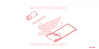 OUTIL pour Honda CRF 110 de 2022