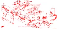 BRAS OSCILLANT pour Honda CRF 450 X de 2022
