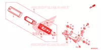 COMPTEUR pour Honda CRF 450 X de 2022