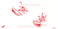 PROTEGES MAINS pour Honda CRF 450 X de 2022