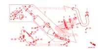 SILENCIEUX D'ECHAPPEMENT pour Honda CRF 450 X de 2022
