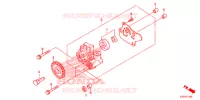 POMPE A HUILE pour Honda CB 250 TWISTER de 2021