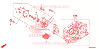 POMPE A HUILE pour Honda EX5 110 Electric start, Casted wheels de 2021
