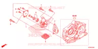 POMPE A HUILE pour Honda EX5 110 Electric start, spoked wheels de 2020