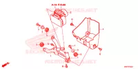 MODULATEUR ABS pour Honda CB 500 X de 2023