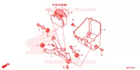 MODULATEUR ABS pour Honda CB 500 F ABS de 2023