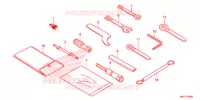 OUTIL pour Honda CB 500 F ABS de 2023