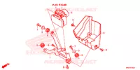 MODULATEUR ABS pour Honda CBR 500 R ABS de 2022