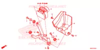 MODULATEUR ABS pour Honda CBR 500 R de 2023
