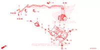 MODULATEUR ABS pour Honda AFRICA TWIN 1100 ADVENTURE de 2022