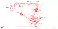 MODULATEUR ABS pour Honda AFRICA TWIN 1100 ADVENTURE LOWER de 2022