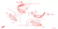PROTEGES MAINS pour Honda AFRICA TWIN 1100 ADVENTURE SPORT LOWER de 2022