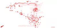 MODULATEUR ABS pour Honda AFRICA TWIN 1100 LOWER de 2022
