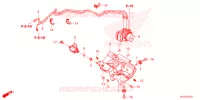 MODULATEUR ABS pour Honda AFRICA TWIN 1100 de 2022