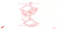 CYLINDRE pour Honda CRF 150 R BIG WHEELS de 2022