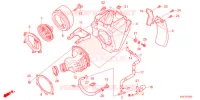 FILTRE A AIR pour Honda CRF 150 R BIG WHEELS de 2022
