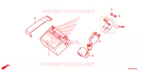 BATTERIE pour Honda CBR 1000 RR SP BREMBO de 2022