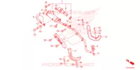 SILENCIEUX D'ECHAPPEMENT pour Honda CRF 110 de 2021
