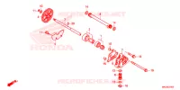 POMPE A HUILE pour Honda CRF 450 L de 2022