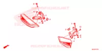 PROTEGES MAINS pour Honda CRF 450 L de 2022