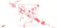 BATTERIE pour Honda CRF 450 RX ENDURO de 2021