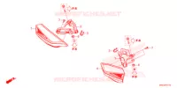 PROTEGES MAINS pour Honda CRF 450 RX ENDURO de 2022