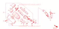 SILENCIEUX D'ECHAPPEMENT pour Honda CRF 450 RX ENDURO de 2022