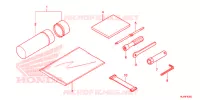 OUTIL pour Honda PIONEER 500 M2 de 2021