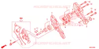 POMPE A HUILE pour Honda FOURTRAX 520 FOREMAN RUBICON 4X4 AT DCT EPS DELUXE de 2022