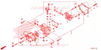 SOUPAPE PRINCIPALE pour Honda FOURTRAX 520 FOREMAN RUBICON 4X4 AT DCT EPS DELUXE de 2022