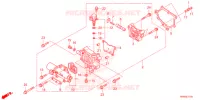 SOUPAPE PRINCIPALE pour Honda FOURTRAX 520 FOREMAN RUBICON 4X4 AT DCT EPS DELUXE de 2022