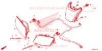 PHARE pour Honda FOURTRAX 520 FOREMAN RUBICON 4X4 EPS de 2021