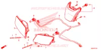 PHARE pour Honda FOURTRAX 520 FOREMAN RUBICON 4X4 EPS de 2022