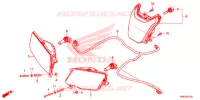 PHARE pour Honda FOURTRAX 520 FOREMAN RUBICON 4X4 EPS CAMO de 2022