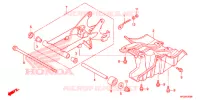 BRAS OSCILLANT pour Honda SPORTRAX TRX 90 de 2022