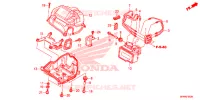 MODULATEUR ABS pour Honda VT 1300 C FURY ABS YELLOW de 2022