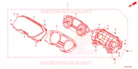 COMPTEUR  pour Honda FORZA 125 de 2022