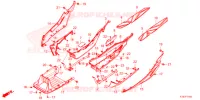 MARCHE PIEDS pour Honda FORZA 350 VOICE CONTROL de 2022