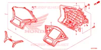 COMPTEUR pour Honda SH 150 ABS 4ED de 2022