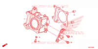 CYLINDRE pour Honda SH 150 ABS 4ED de 2022