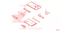 OUTIL pour Honda SH 150 ABS 4ED de 2022
