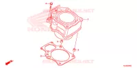 CYLINDRE pour Honda PIONEER 520 M2 de 2021