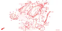 COFFRE pour Honda X ADV 750 de 2022