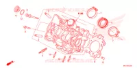 CULASSE pour Honda X ADV 750 de 2022