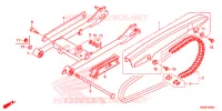 BRAS OSCILLANT pour Honda BIZ 110 de 2022