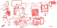 FILTRE A AIR pour Honda CG 125 CARGO KICK de 2011