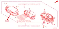 COMPTEUR pour Honda CG 125 CARGO KICK de 2014