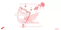 PHARE pour Honda CG 150 TITAN de 2014