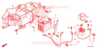 BATTERIE pour Honda CG 160 TITAN de 2020