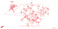 MODULATEUR ABS pour Honda REBEL 1100 DCT de 2023
